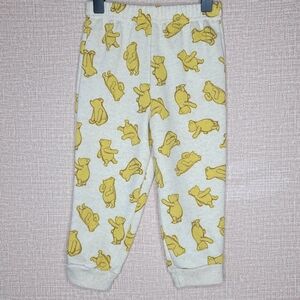 Disney Baby Winnie The Pooh Print Jogger Pants 18M